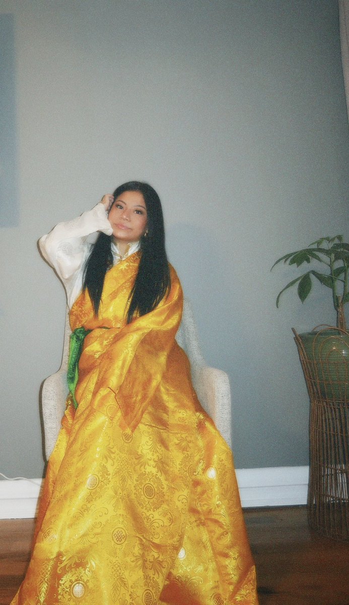 dimezinnn's tweet photo. Happy Losar 🤍 https://t.co/6K9xblfUww
