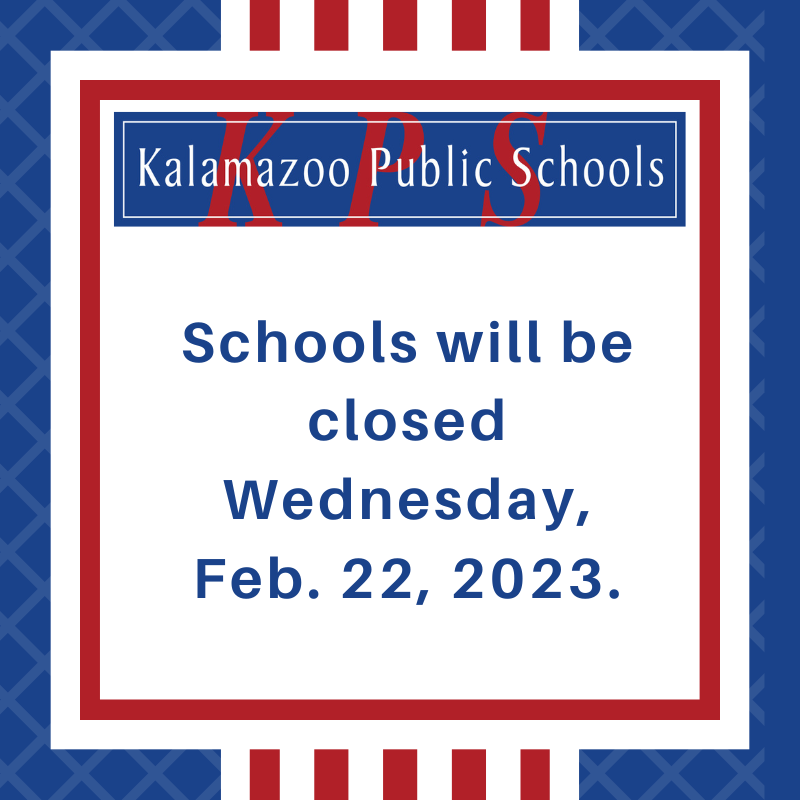 Kalamazoo Public Schools on Twitter "Due to the predicted inclement