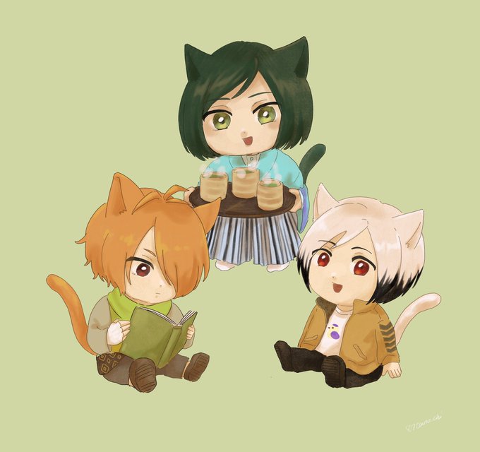 なので過去絵再掲 
