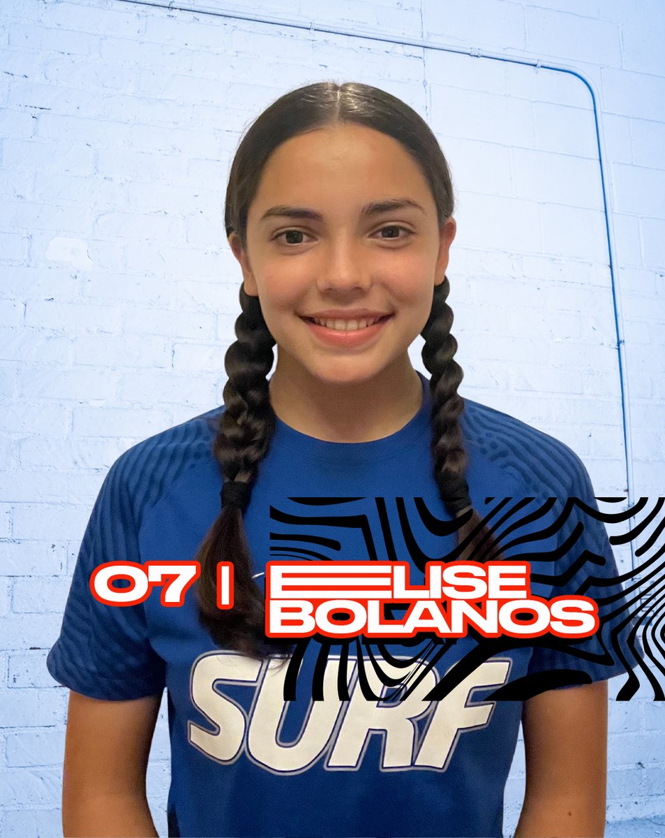 LASurfSoccer's tweet photo. We'd like to make a Special CONGRATULATIONS to our Following @girlsacademyleague Players who will be making their #MARKMADE πβ¬οΈ
πββοΈ '08 Corinne Rodriguez (@corinne_j_rodriguez)
π '08 Charlotte Rodriguez
πββοΈ '08 Jenessa Da Silva
π '07 Elise Bolanos (@elisesoccer2025) https://t.co/NnCpDLDqYh