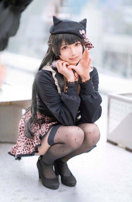 Twitterのコスプレ画像8