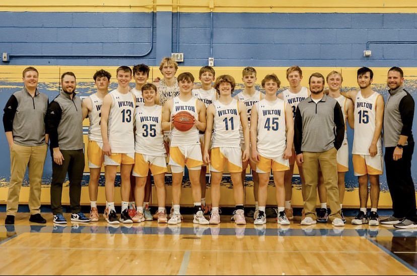 Thank you to all our seniors. Great season, sad to see it end.