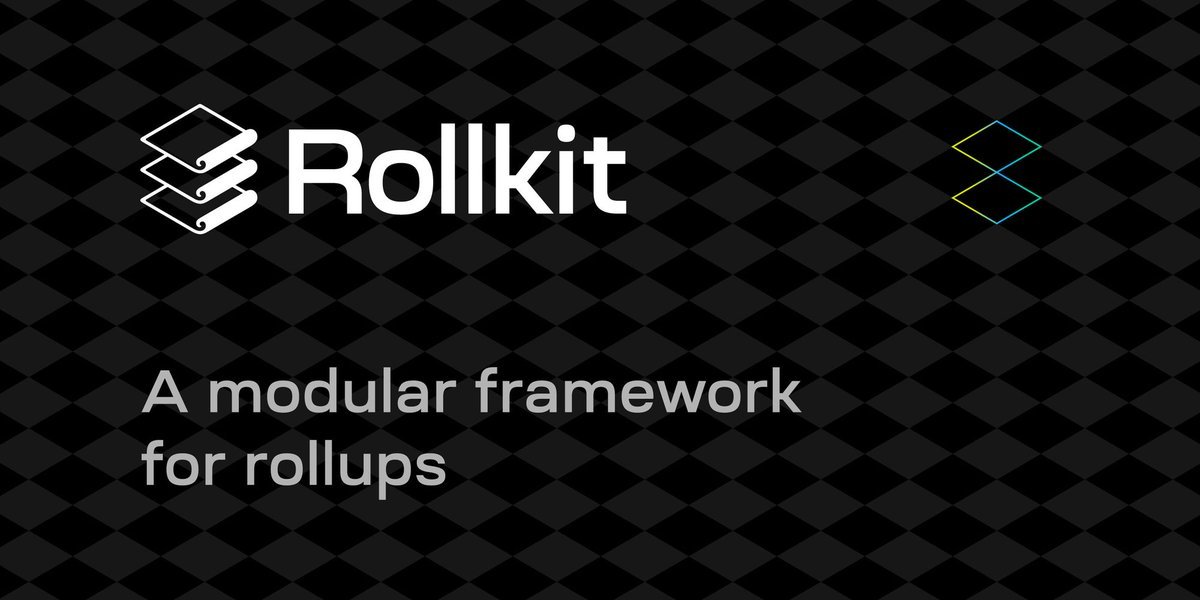 8BTC_OFFICIAL's tweet photo. 模块化区块链 #Celestia 宣布旗下模块化 #Rollup 框架产品 #Rollkit （曾称作 Rollmint）已独立运营，成为由社区主导的公共项目。

https://t.co/x6m2V4g0in https://t.co/3l8yPjsKwT