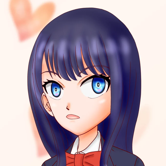 #新しいプロフィール画像 