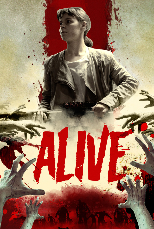 joe_literary's tweet photo. The @Alive_Feature film boasts Faster zombies, unpredictable story lines &amp; a perspective that shows the real thing to be afraid of may be the survivors!  Check out the full interview with writer/director @DavidMarantz in the link below 
#horror #alivefeaturefilm #fearhq https://t.co/DvMJRRuBiN