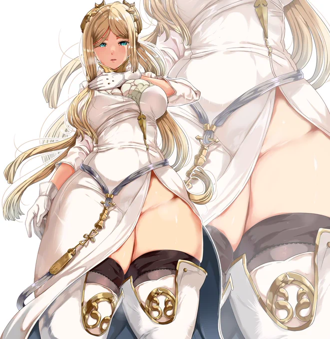 #太ももは太いから太ももっていうんだよ 
