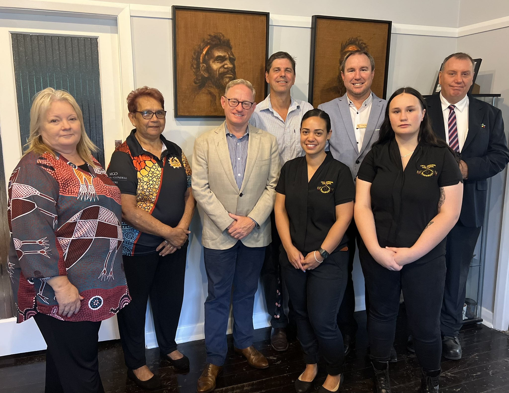 Ben Franklin on Twitter "Wanaruah LALC are delivering real