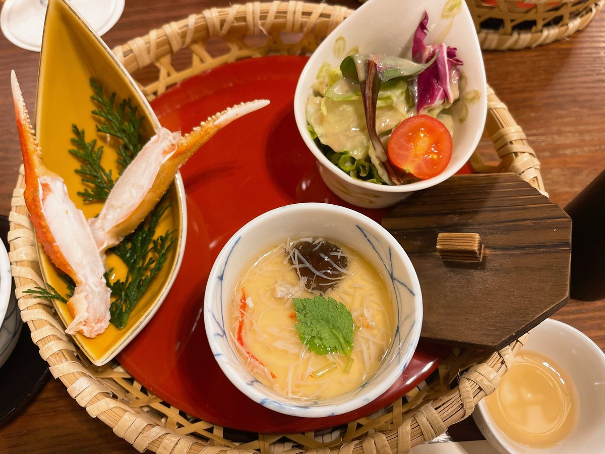 美味しいカニカマです~🥰