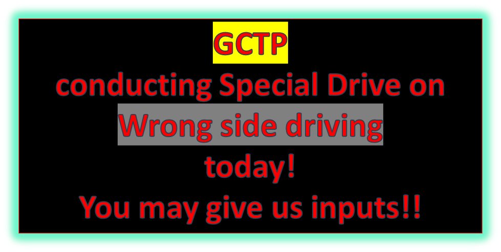 Greater Chennai Traffic Police tweet media