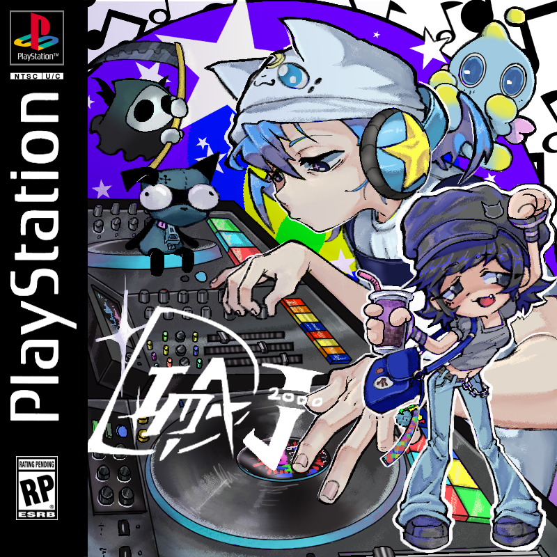 imdj2k's tweet photo. Art by @hennessygoku for imdj2k ヽ[•‿•]ノ https://t.co/EhFz1YwnCq