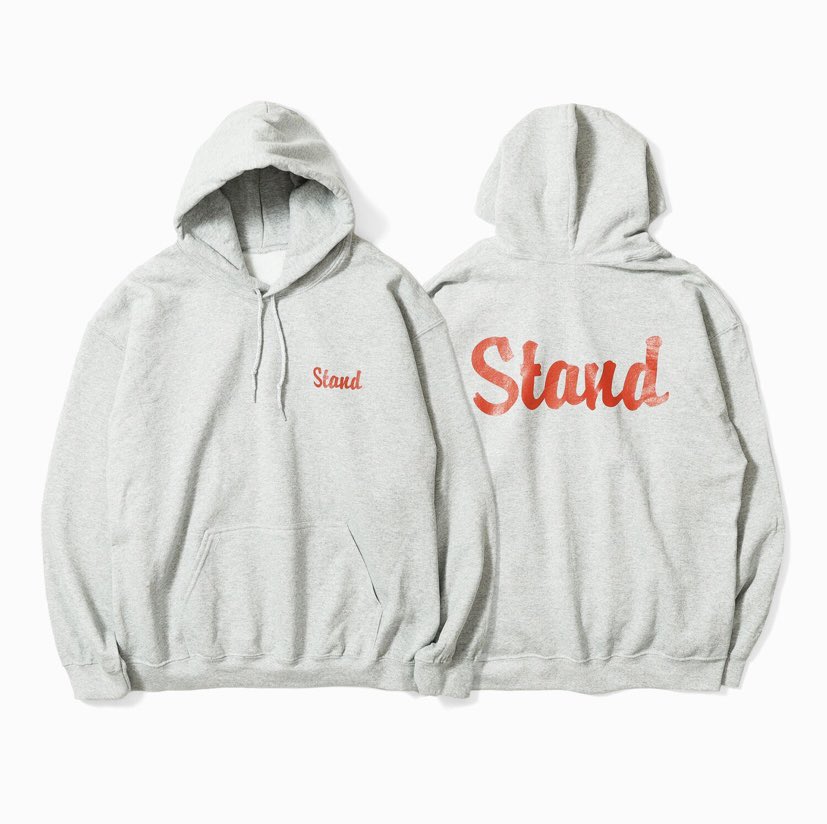 Cloudland33's tweet photo. ・Stand hoodie
・Stand SnapBack CAP
受注期間 : 2/22 本日まで!
CLOUDLAND 33 ONLINE STORE
(https://t.co/BCR3mVLv4X )
STUND UP PROJECT から 10年
再度、何の為に立ち上がったのかを
再確認する商品。
#stand #standupproject
#jesseandthebonez #TheBONEZ
#thebonez10 https://t.co/hJO79oHf8t