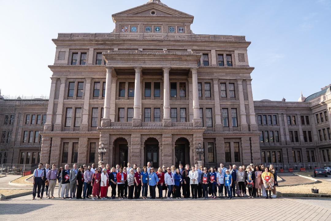 ARosen380's tweet photo. COVID-19 took the ability to visit the capital away for a few yrs so being in Austin for in-person meetings was exhilarating! #Cancer is bipartisan &amp; it was great to hear “yes I will support this” from so many staffers today @ACSCANTexas 

#TXLege #TXCancerActionDay #TXBiomarkers https://t.co/ihmOq9kiCY