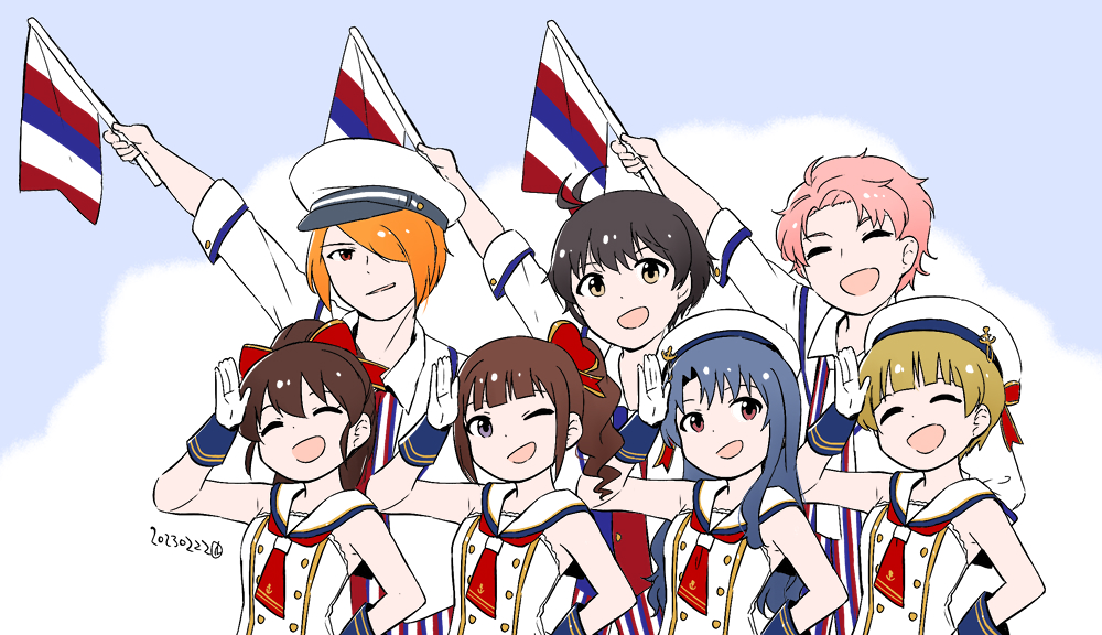 佐竹美奈子 ,横山奈緒 「 」|凪庵（なぎあん）のイラスト