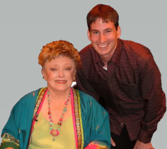 Happy Birthday, Rue McClanahan! Forever Golden ...   