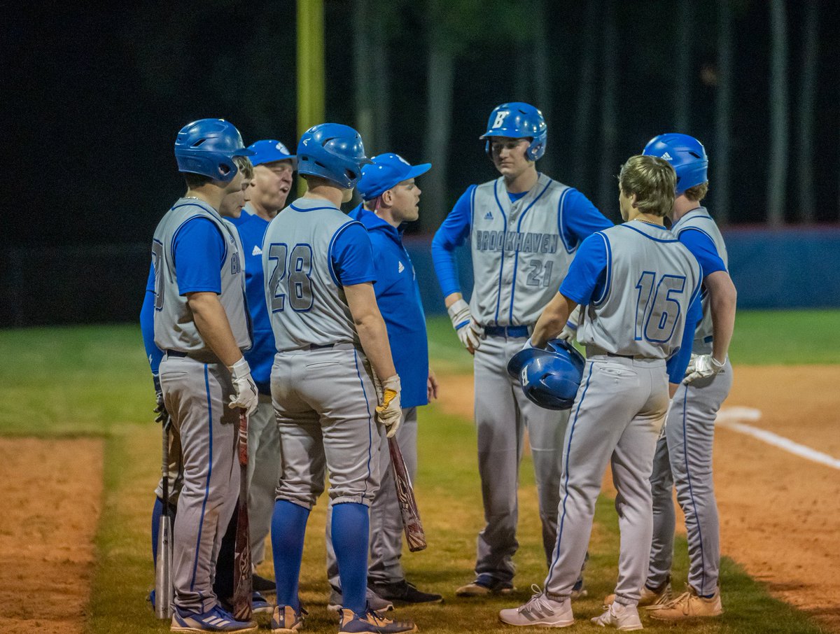 Brookhaven Academy Baseball tweet media