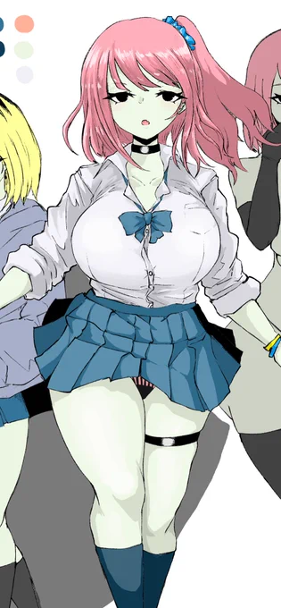 ハァ…ハァ…終わらねぇ… 