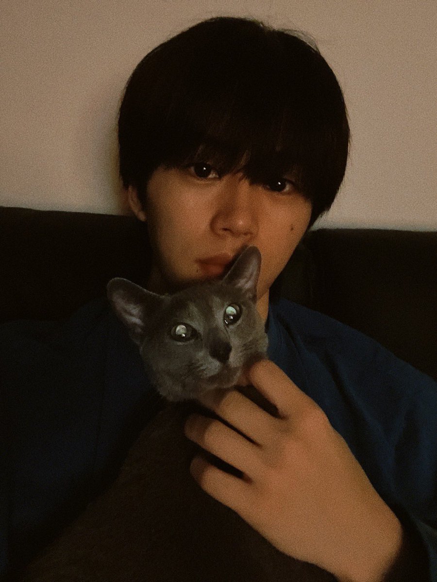 会いたいんだね🥹🥹🥹🥹🥹