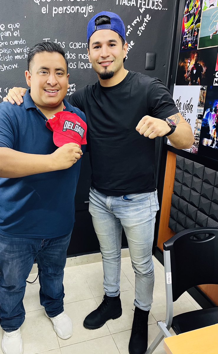Pedro Carrera (@pedrocarrera18) on Twitter photo El mejor deportista en la historia de Linares Nuevo León estuvo hoy en #EntrePasillos
Muchas gracias por venir <a href="/lindolfodeel/">Lindolfo Delgado</a> 🙏 El mejor deportista en la historia de Linares Nuevo León estuvo hoy en #EntrePasillos
Muchas gracias por venir <a href="/lindolfodeel/">Lindolfo Delgado</a> 🙏