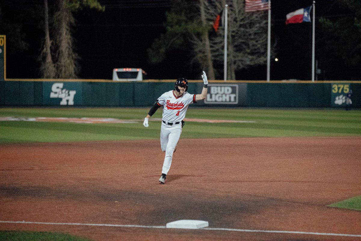 Sam Houston Baseball tweet media