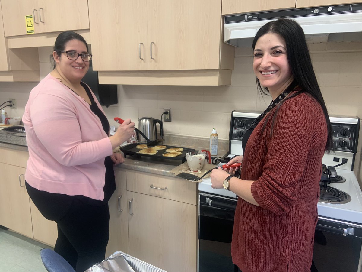 Thank you to our Catholic School Council &amp; our parent volunteers and staff for generously giving of their time to organize our Shrove Tuesday. A delicious day as we get ready to begin our Lenten Journey tomorrow!