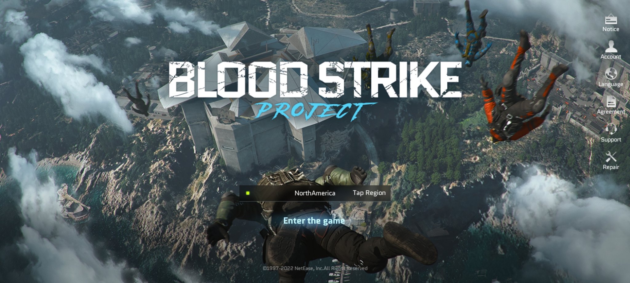 Blood Strike