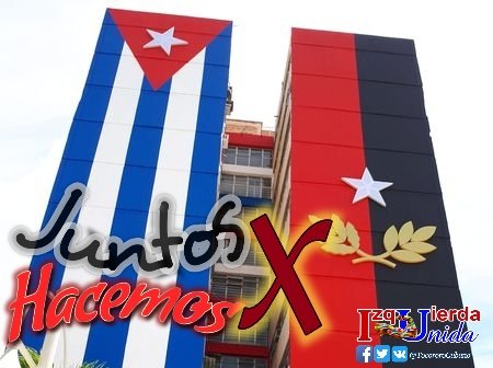 CaballeroQbano's tweet photo. #JuntosHacemosX un pueblo más unido y por un futuro más próspero para todos los cubanos. Un futuro donde #MejorEsPosible y hacia ahí vamos con pasos firmes.
#IzquierdaUnida https://t.co/BRhatXLuvz