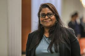 azrulmohdkhalib's tweet photo. I can't help but think that the Dewan Rakyat feels very different without the presence, energy and contributions of Kasthuri Patto. 

It is quite a loss to Malaysian democracy to not have her in the Dewan. These are challenging times and we need good people at the policy level. https://t.co/kPVJe6hmdL