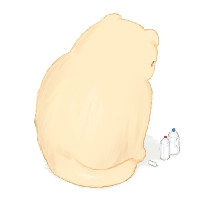 でかいねこのるい - zo_tuite  #poipiku  