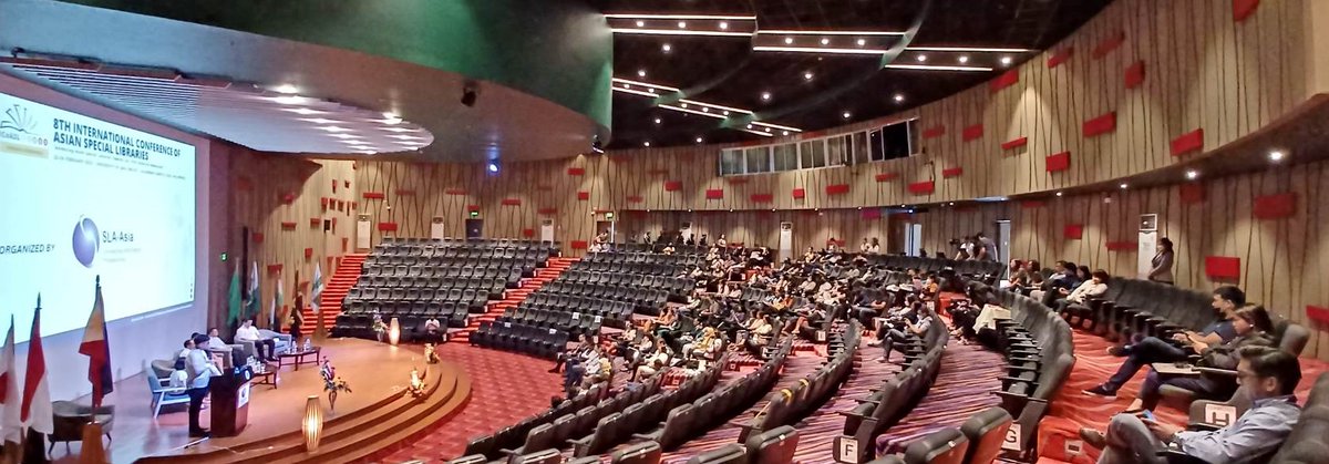 ICoASL2023's tweet photo. Day 1 - Opening Ceremonies 
#ICoASL2023 #ICoASL2023Philippines #AsianSpecialLibrariesTowards5thIR
#SLA #SLAAsianCommunity #SLAAsia #CebuCity https://t.co/ytsZ98YsVQ