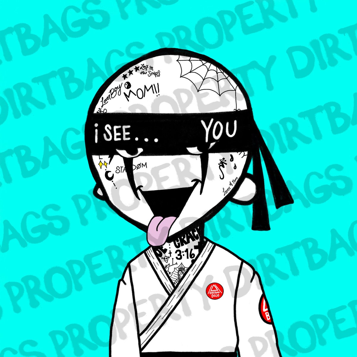 ☁️☁️ #DirtbagArmy