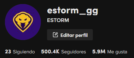 ESTORM_GG's tweet photo. #GoEstorm 😎⚡ https://t.co/DlMLwzUWWx
