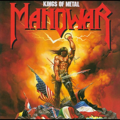 FilterJones's tweet photo. Listening to The Crown and the Ring (Lament of the Kings) by @MANOWAR on @PandoraMusic
https://t.co/xKGBu1RXTz my inspiration for this evening https://t.co/PQM52LYqft