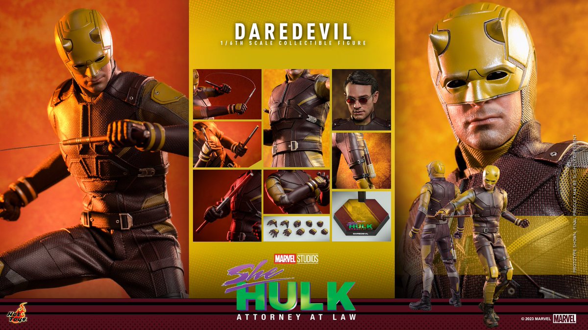 新製品発表】 【テレビ・マスターピース】『シー・ハルク：ザ