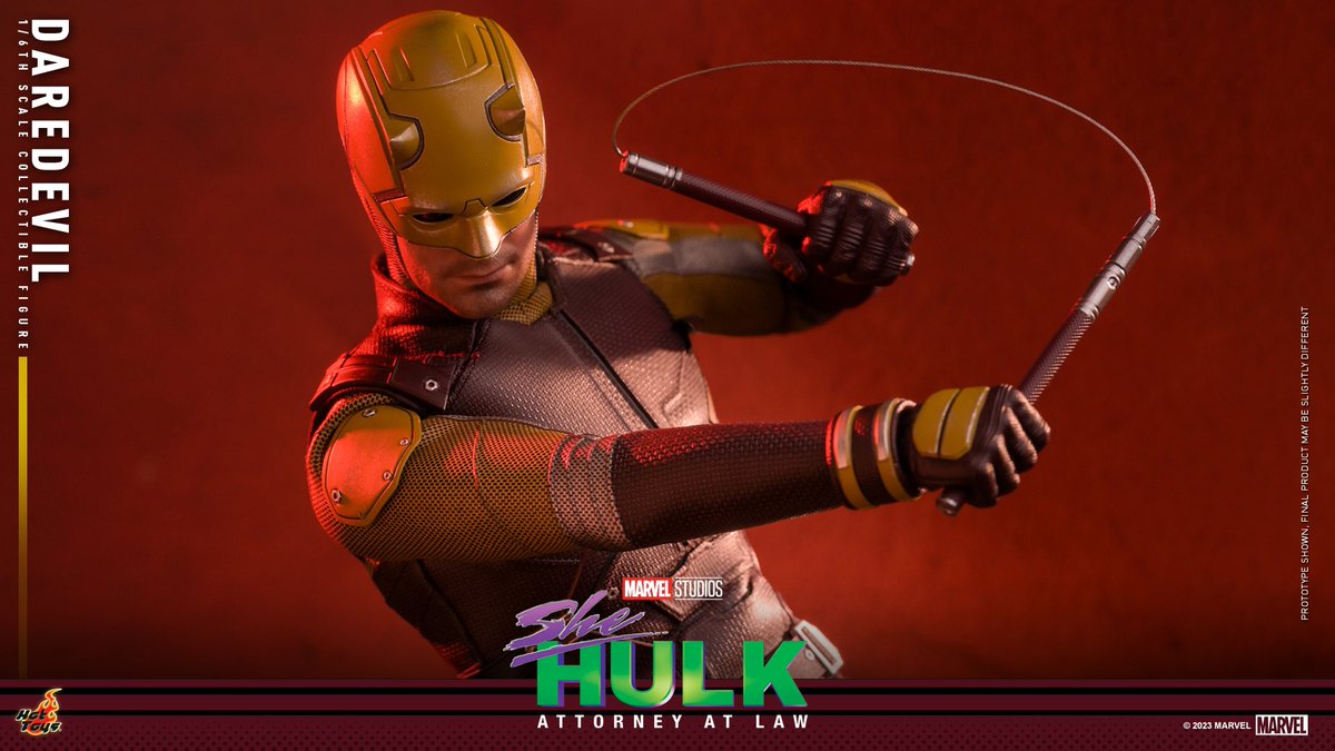 新製品発表】 【テレビ・マスターピース】『シー・ハルク：ザ