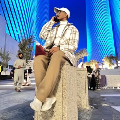 GhafanM's tweet photo. #NewProfilePic https://t.co/TUu5c7IPcl