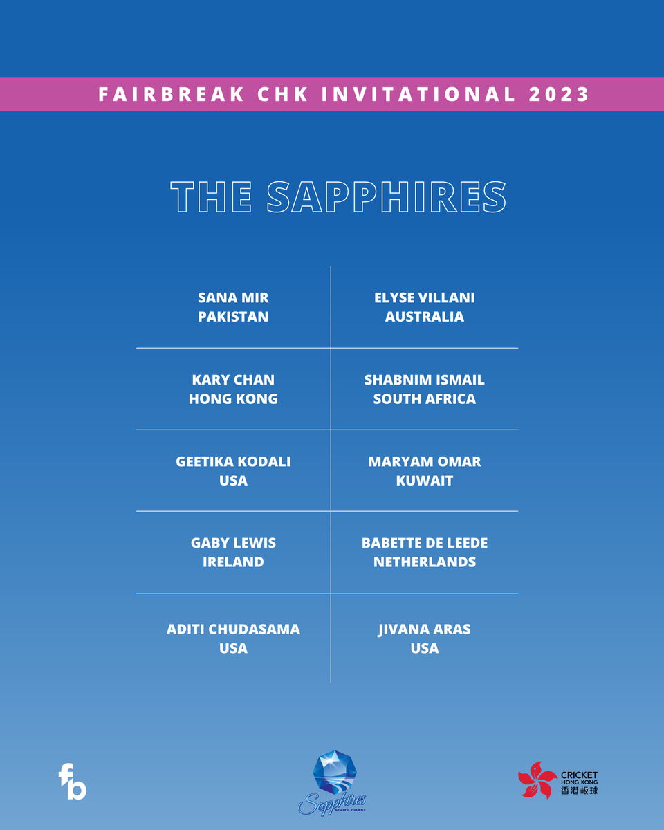 FairBreak tweet media