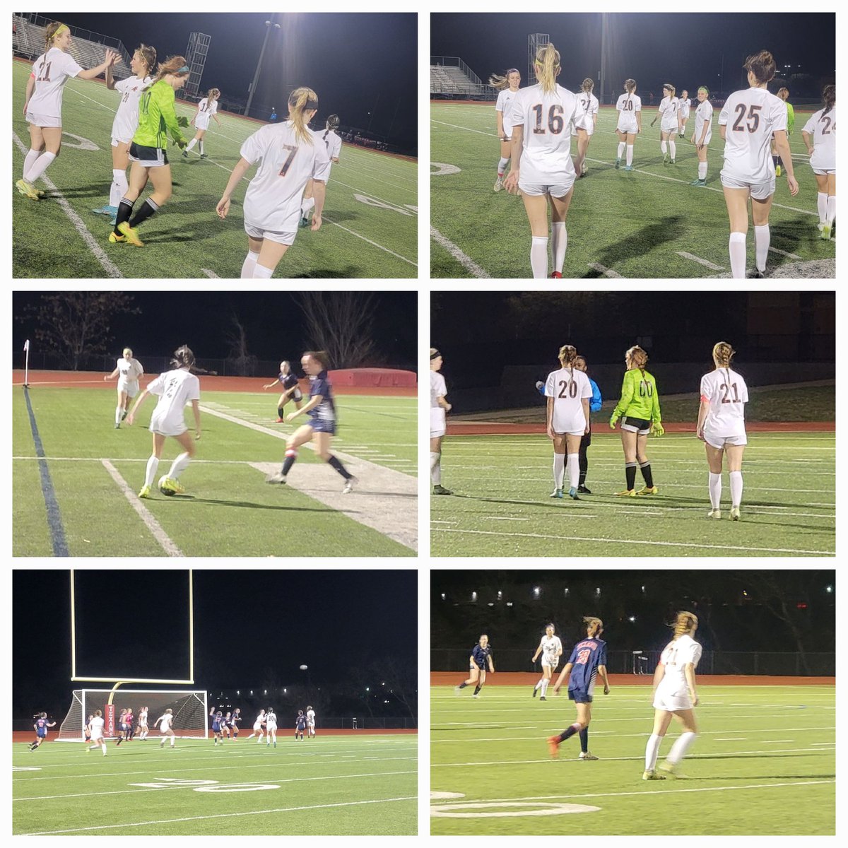 <a href="/SoccerLadycat/">Aledo Ladycat Soccer</a> with the 3-0 victory over Northwest!
