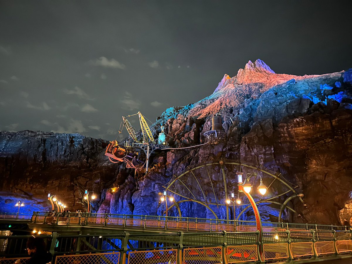 make_kinger's tweet image. ディズニー楽しかった！！🎆