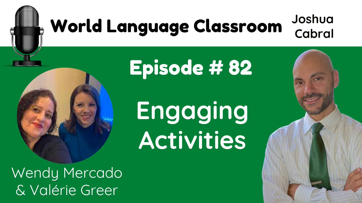 World Language Classroom tweet media