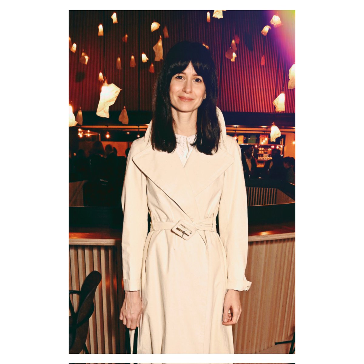 Katherine Waterston Russia tweet media