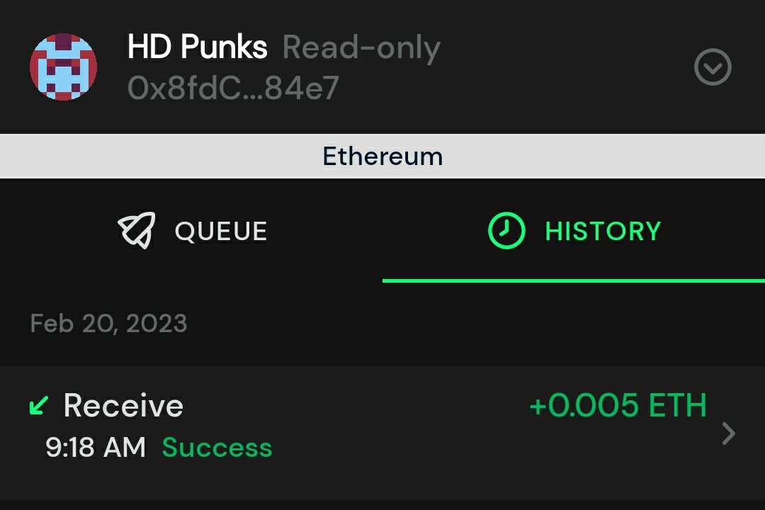HD Punks tweet media