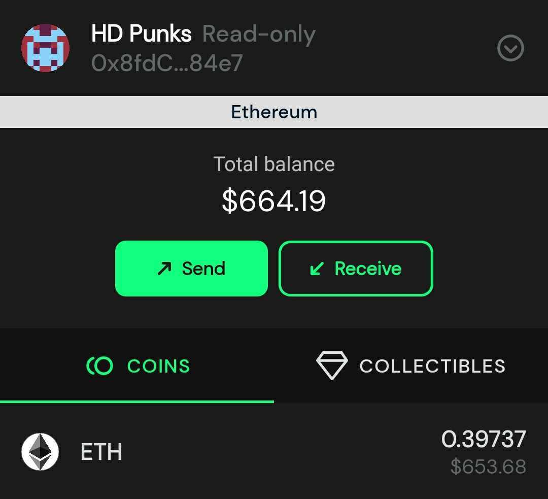 HD Punks tweet media
