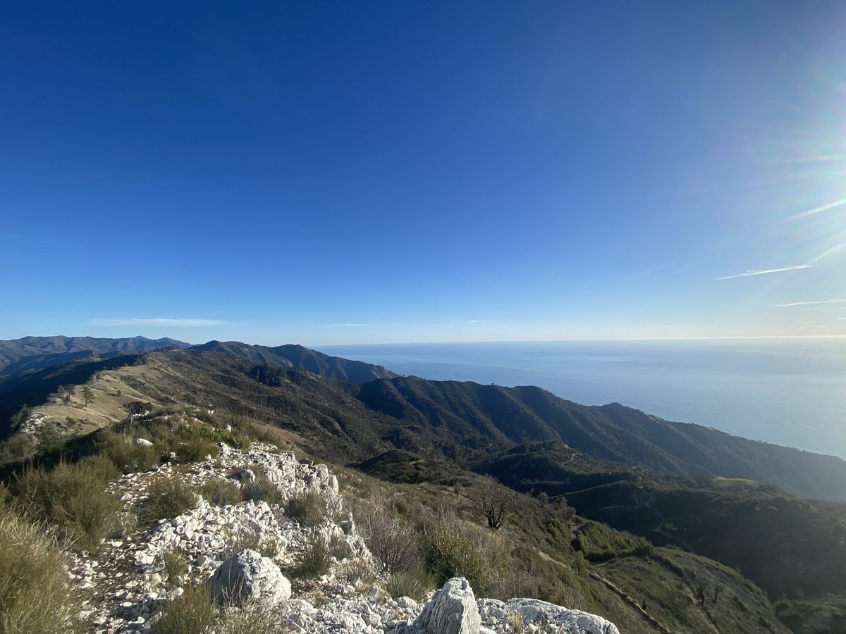 RebaFay's tweet photo. Spent a couple days on top of the world this weekend. #BigSur #VentanaWilderness https://t.co/aqKxCu6Fb6
