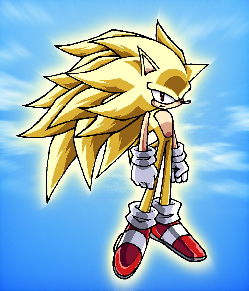 Super Sonic 3