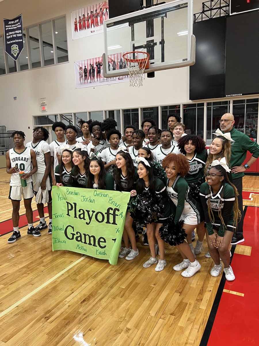 Congratulations Cougar family!