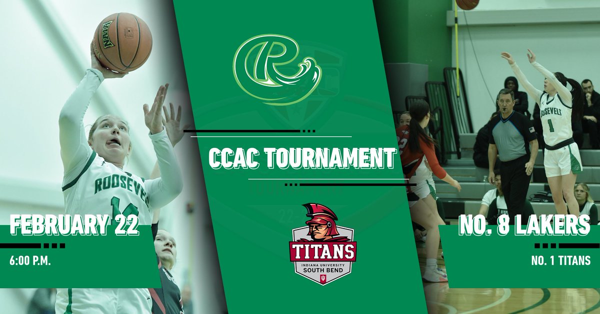 RooseveltWBB's tweet image. It's a beautiful day for some postseason basketball! Stay safe and cozy in Chicago, and listen to our quarterfinals matchup against IU South Bend on the Lakers Sports Network. roosevelt.sidearmstreaming.com/watch/?Live=10…