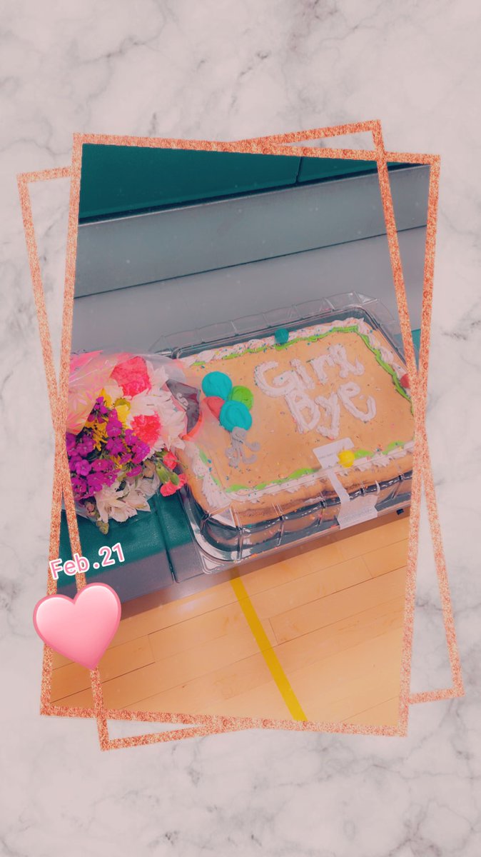 DCC Cheer (@cheer_sdhs) on Twitter photo Thanks for the memories DCC! Loved all the years of coaching these amazing athletes! Once a DCC always a DCC๐๐ Special shout out to my #1 fan Aaron Staebell for the beautiful flowers and the best Assistant Coach Toland for the cake!๐๐#passingthetorch <a href="/sdhsathletics/">sdhsathletics</a> Thanks for the memories DCC! Loved all the years of coaching these amazing athletes! Once a DCC always a DCC๐๐ Special shout out to my #1 fan Aaron Staebell for the beautiful flowers and the best Assistant Coach Toland for the cake!๐๐#passingthetorch <a href="/sdhsathletics/">sdhsathletics</a>