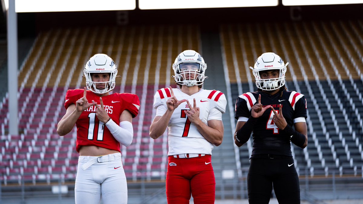 Had a great time <a href="/SOU_Football/">Southern Oregon Football</a> last weekend. Couldn’t have asked for a better official visit! Thank you to the outstanding coaches and staff! <a href="/CoachWinfield/">Josh Winfield</a> @brown_berk @SOU_CoachStew @Currie_SOU_QBs @CoachSam_WR_SOU <a href="/SilveradoHSFB/">Silverado High School Football</a> <a href="/702HSFB/">702 HSFB</a>