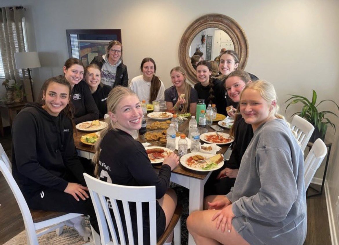 A great weekend with Top Gun! So proud to go 8-0 in 18 Open with my teammates!