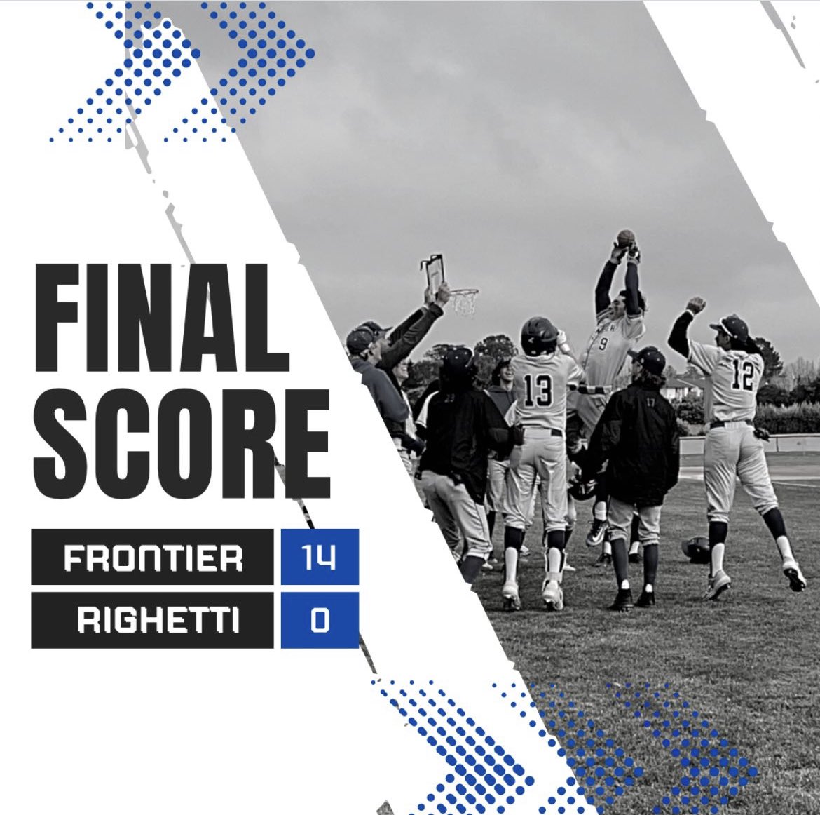 Frontier Titans Baseball tweet media